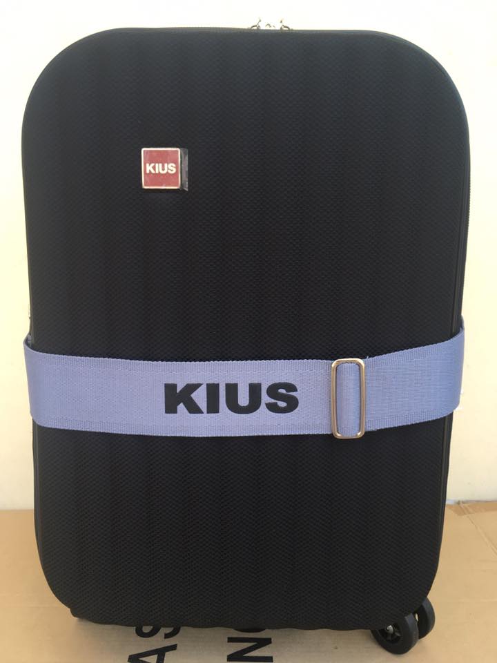 KIUS 高仕 Wave 旅行箱