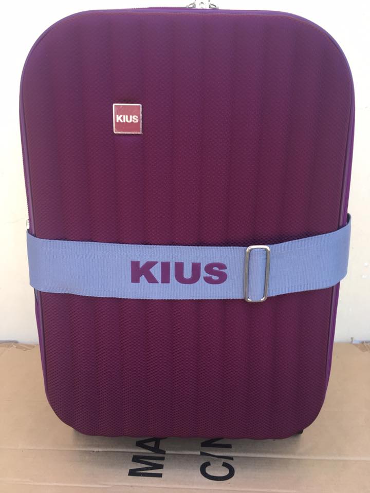 KIUS 高仕 Wave 旅行箱