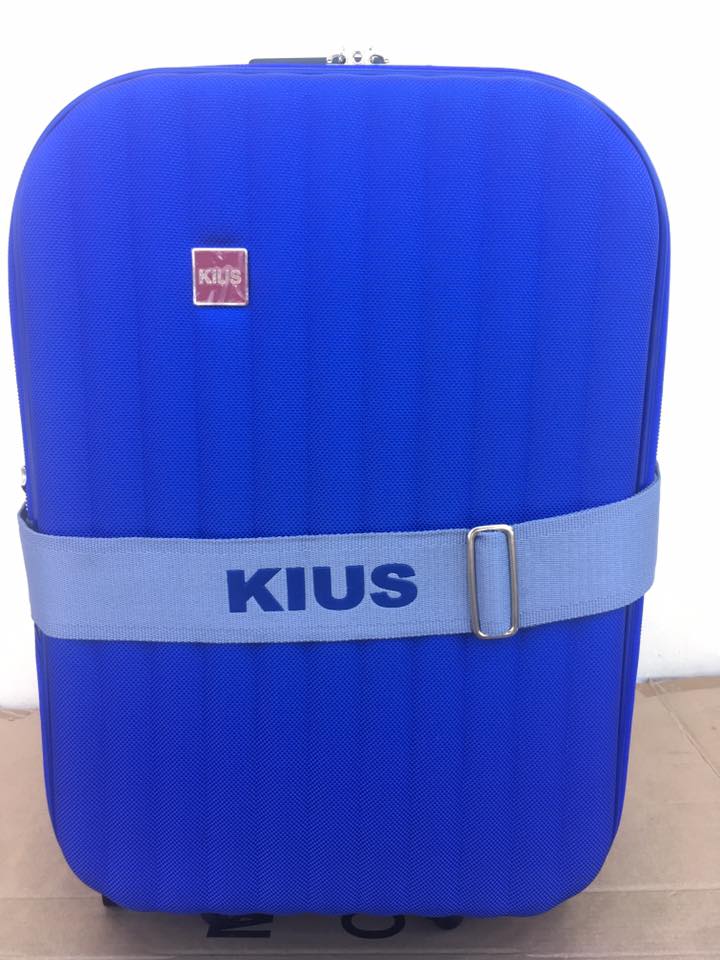 KIUS 高仕 Wave 旅行箱