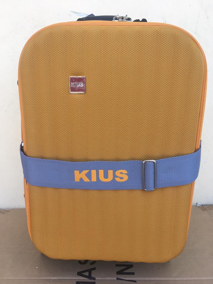 KIUS 高仕 Wave 旅行箱