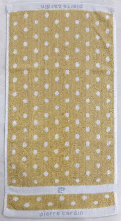 夢幻圓點童巾