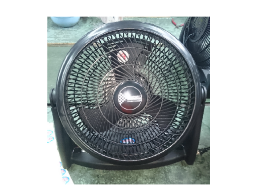 12''渦流扇