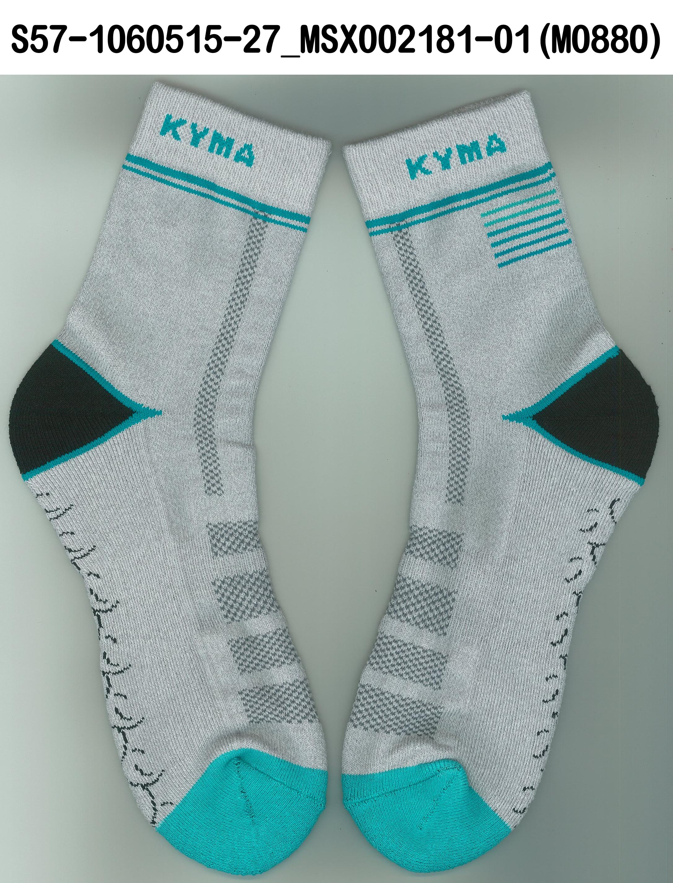 KYMA機能運動襪(綠)