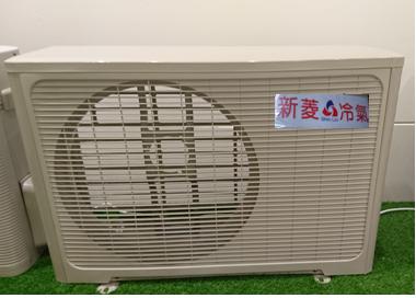 分離式冷氣機-室外機