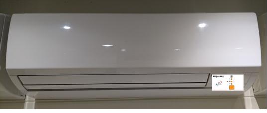 分離式冷氣機-室內機