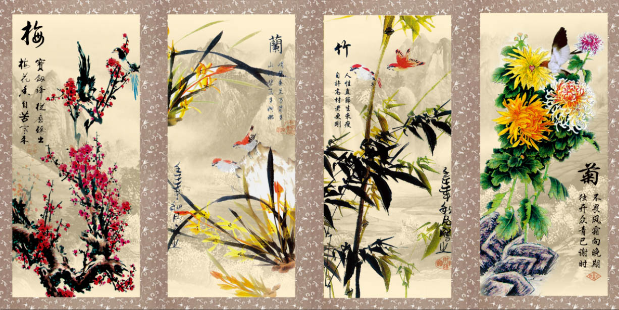 建築陶瓷-III類-內裝壁磚 - GTE435