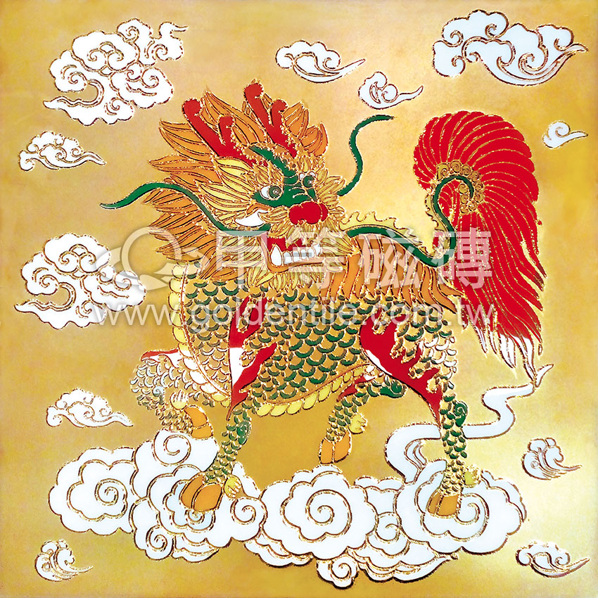 建築陶瓷-I類-內裝壁磚 - 麒麟60*60CM