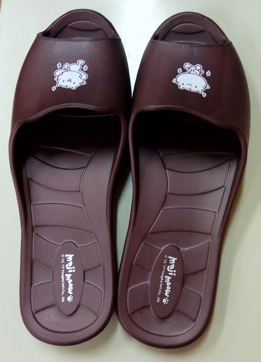 麻吉貓元氣滿點環保拖 咖L