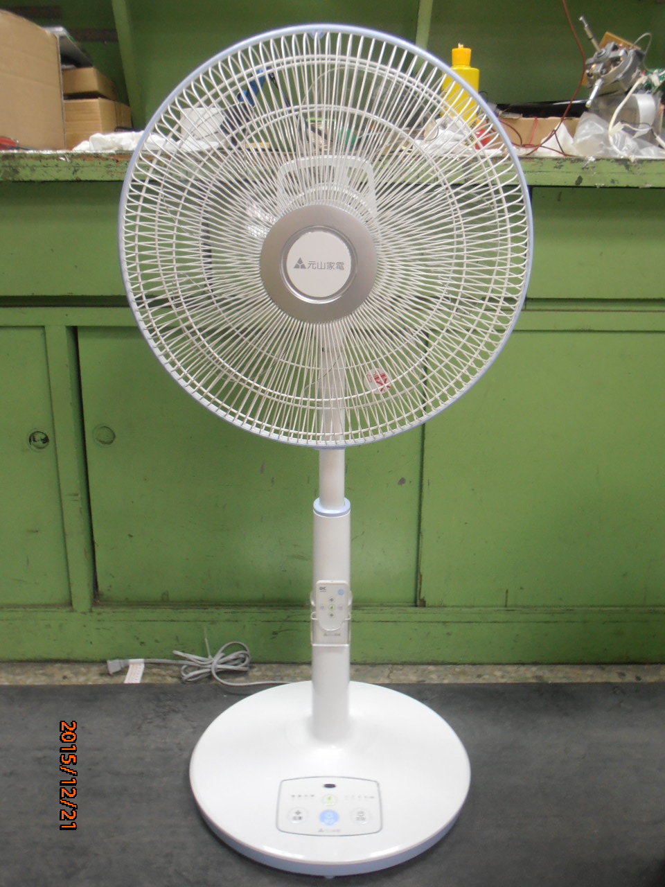DC電扇