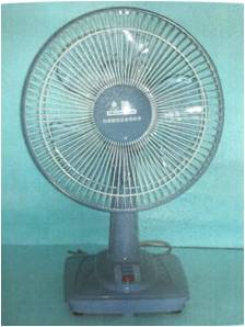 機械式塑膠扇