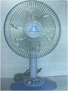機械式塑膠扇