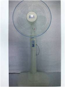 機械式塑膠扇