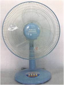 機械式塑膠扇