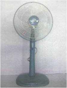 機械式塑膠扇