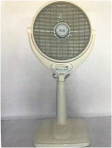 機械式塑膠扇