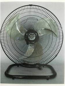 金屬式電風扇