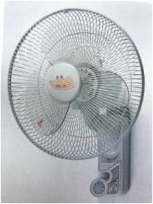 機械式塑膠扇