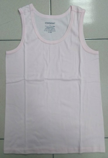 in女奈米銀坦克背心(貼身衣物)