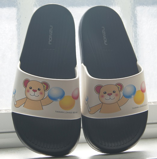熊繽紛兒童室外鞋款