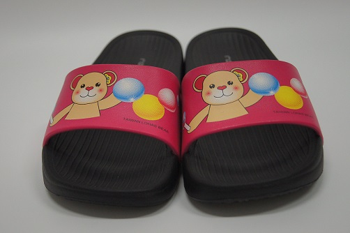 熊繽紛兒童室外鞋款