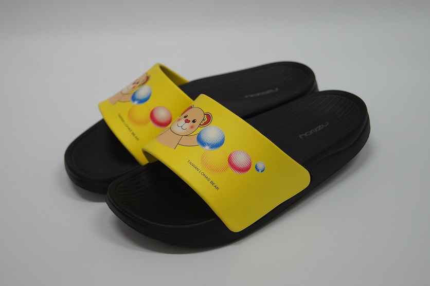 熊繽紛兒童室外鞋款