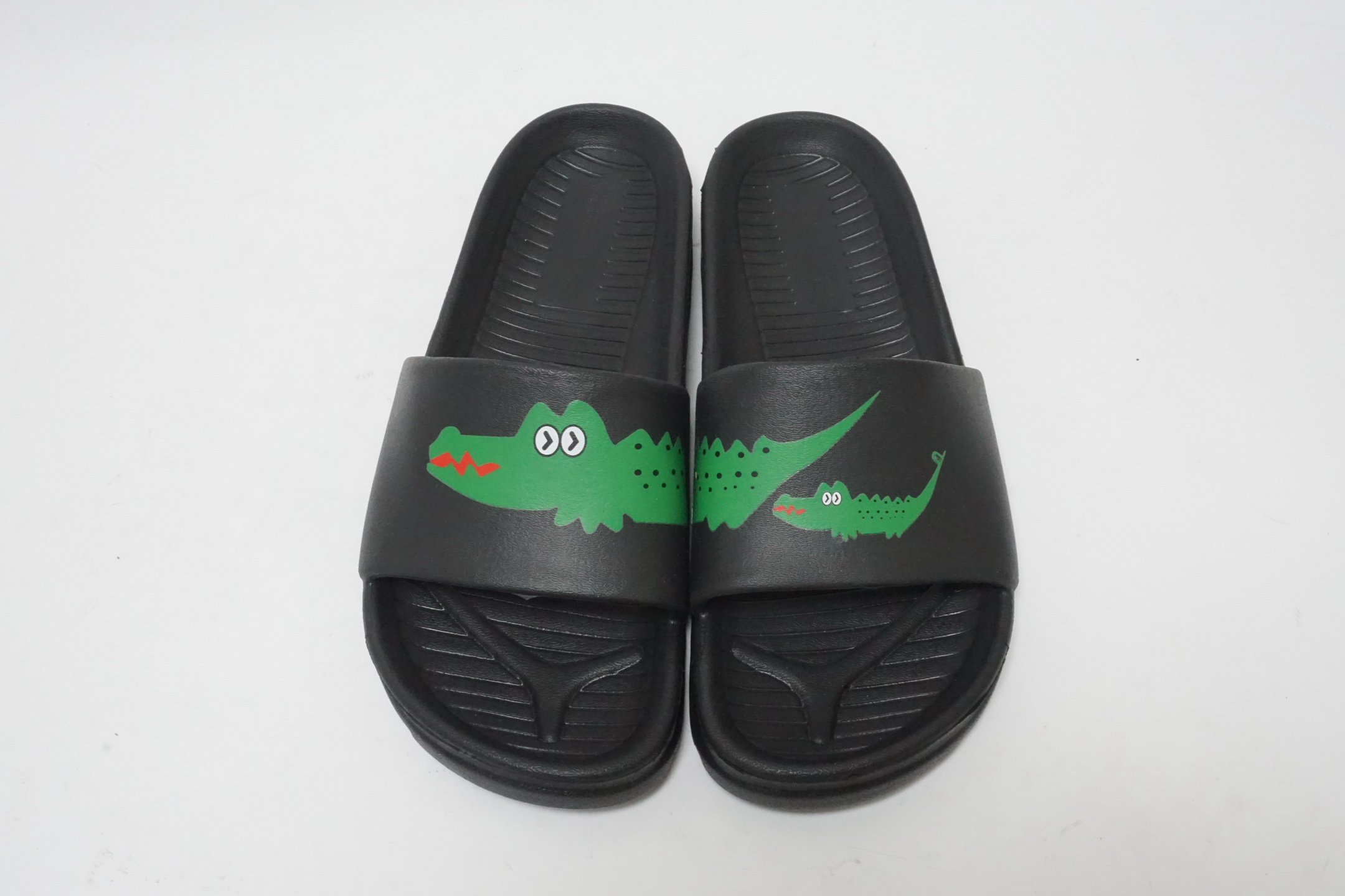 母子鱷魚品牌款ㄧ字拖