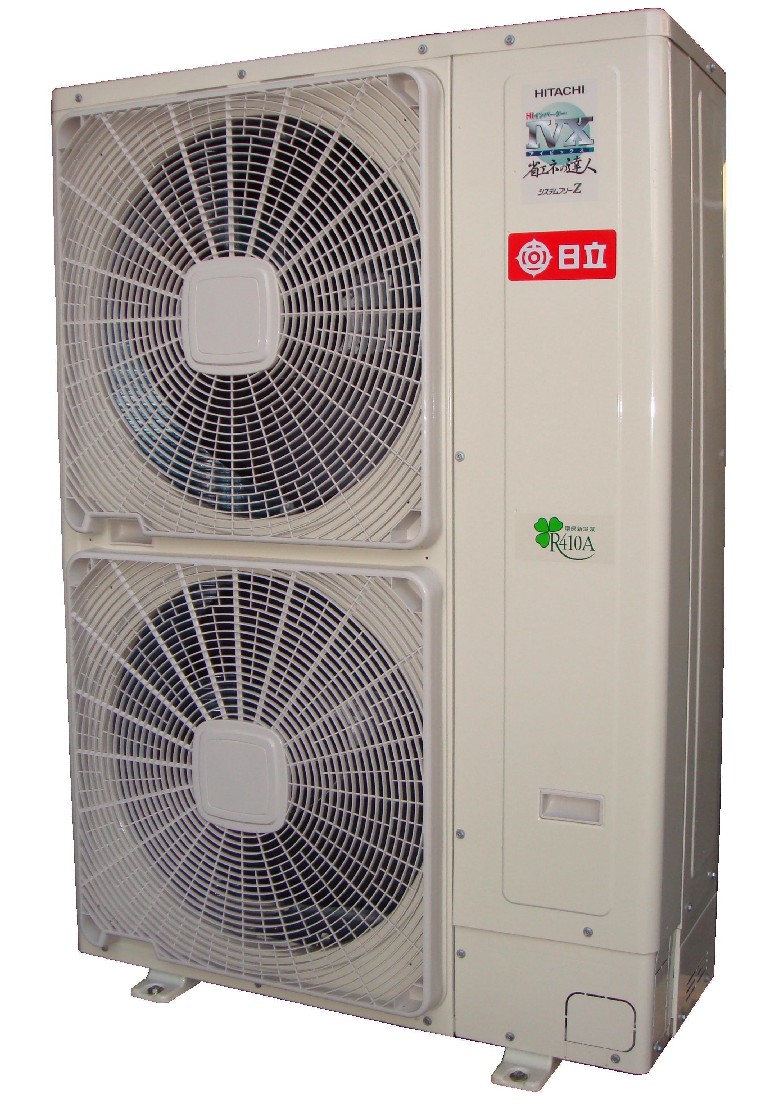 分離式冷氣機─室外機