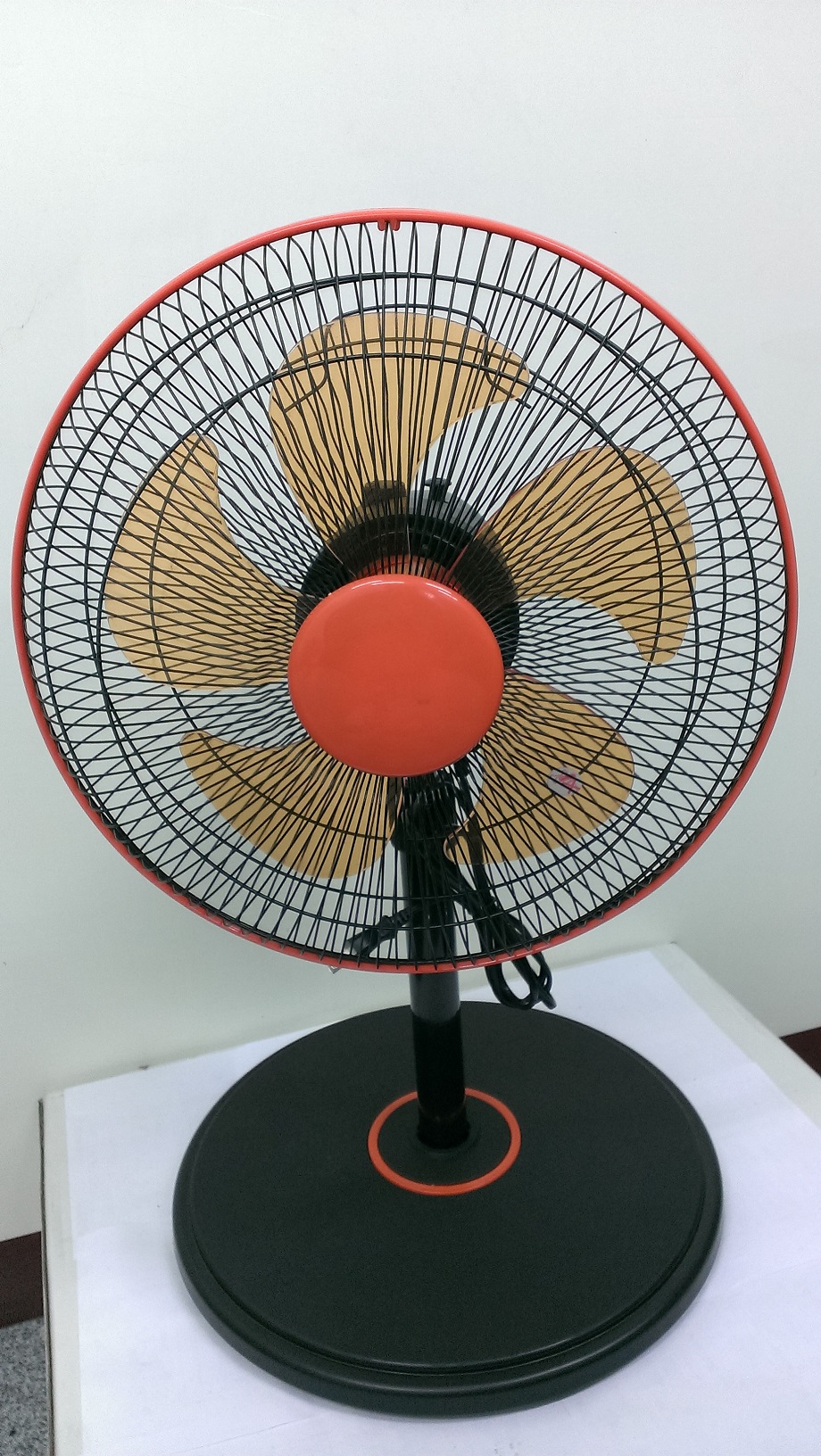 山多力14吋風扇