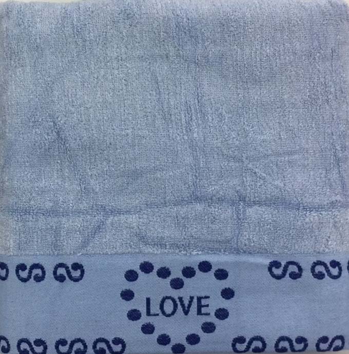 YYP-B161503LOVE浴巾