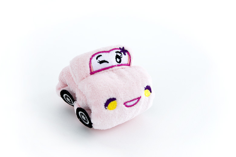 小汽車-粉