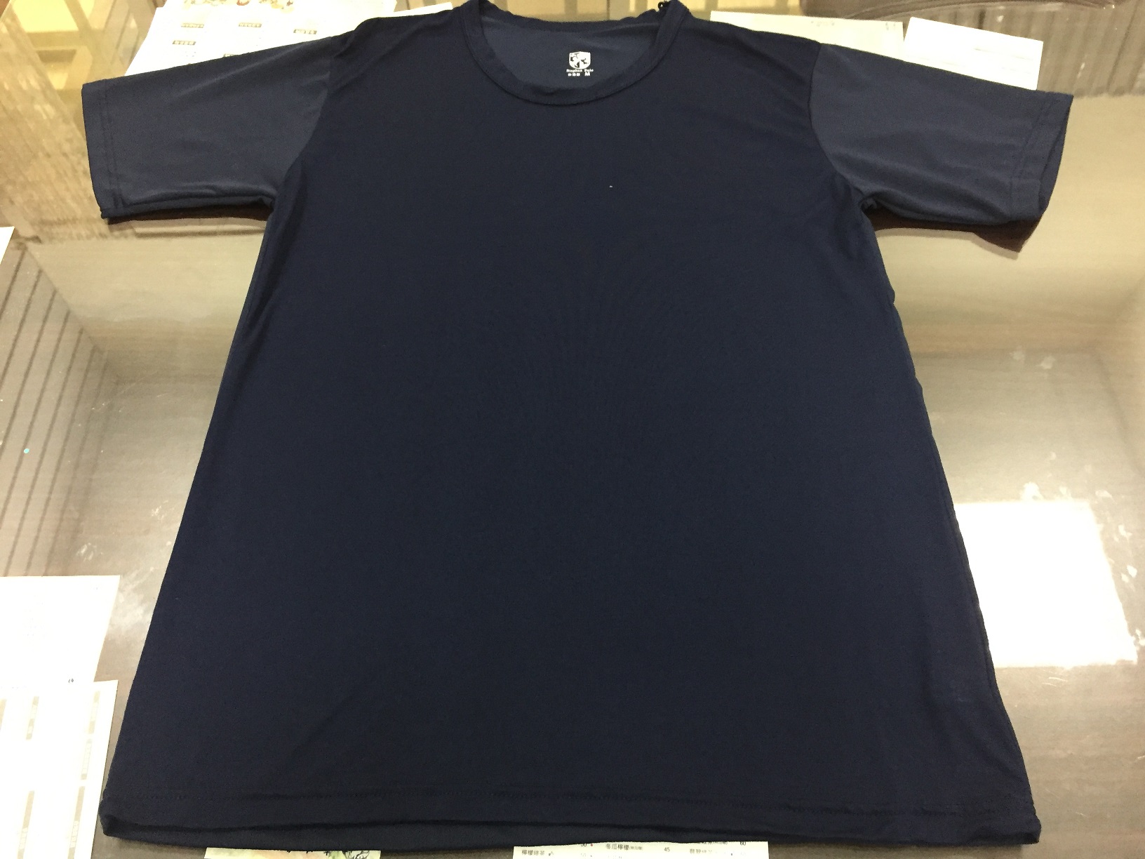 S.T.POLO 涼感短袖