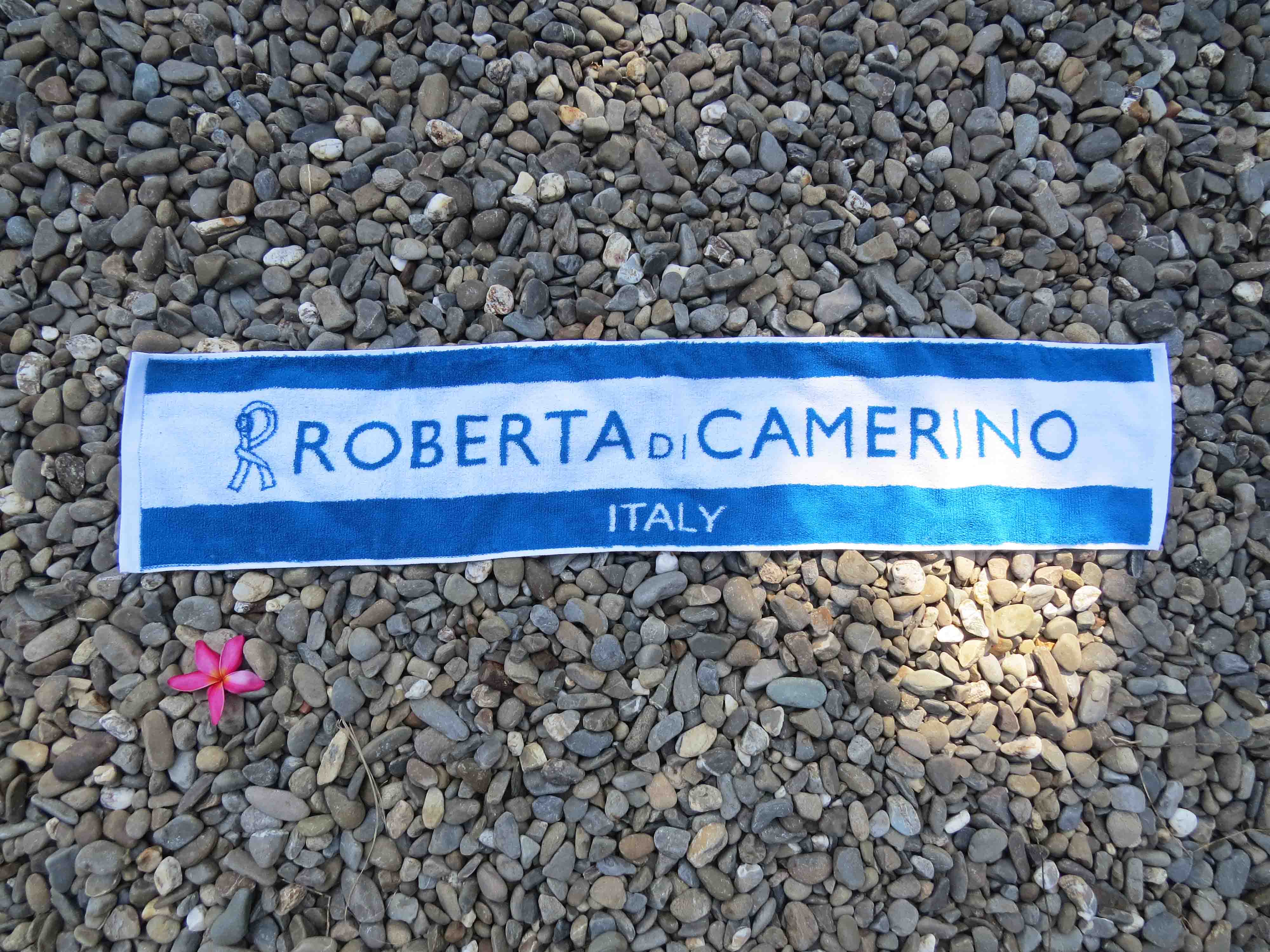 Roberta 提花運動毛巾