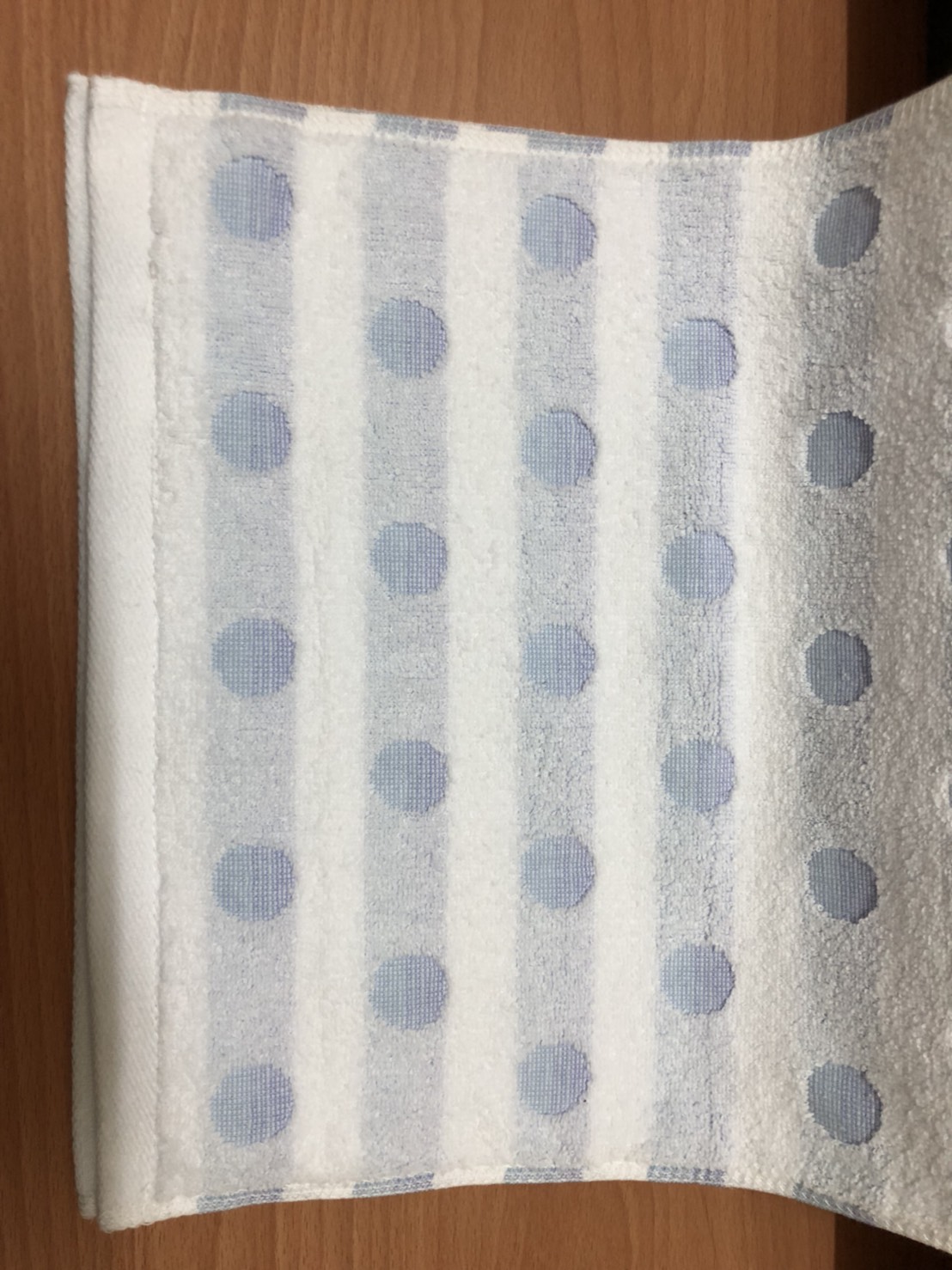 點點無撚毛巾