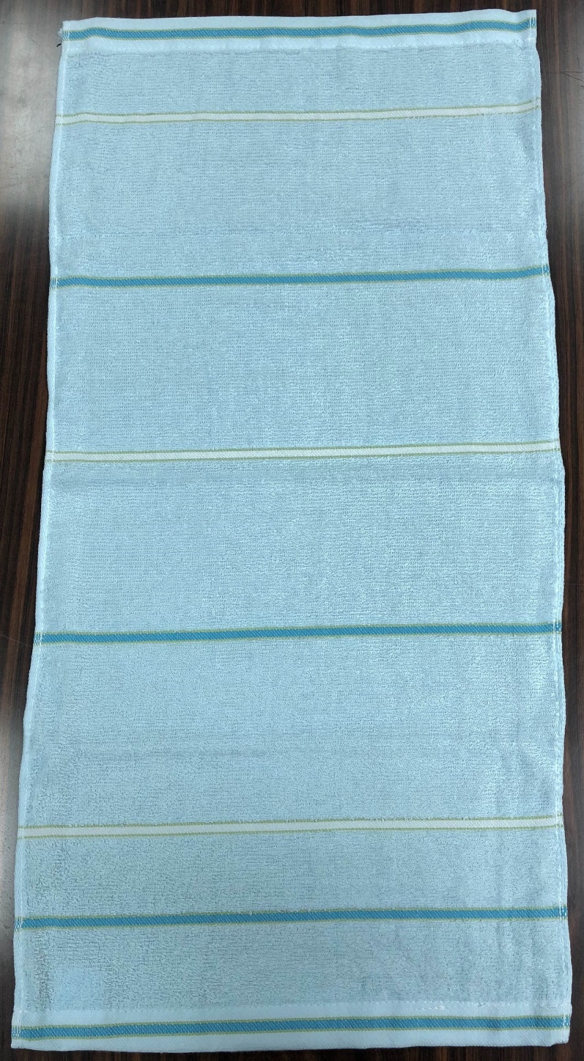 天際紋線條毛巾3入包