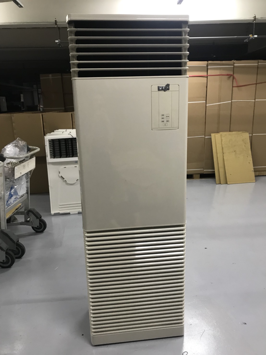 分離式冷氣機-室內機