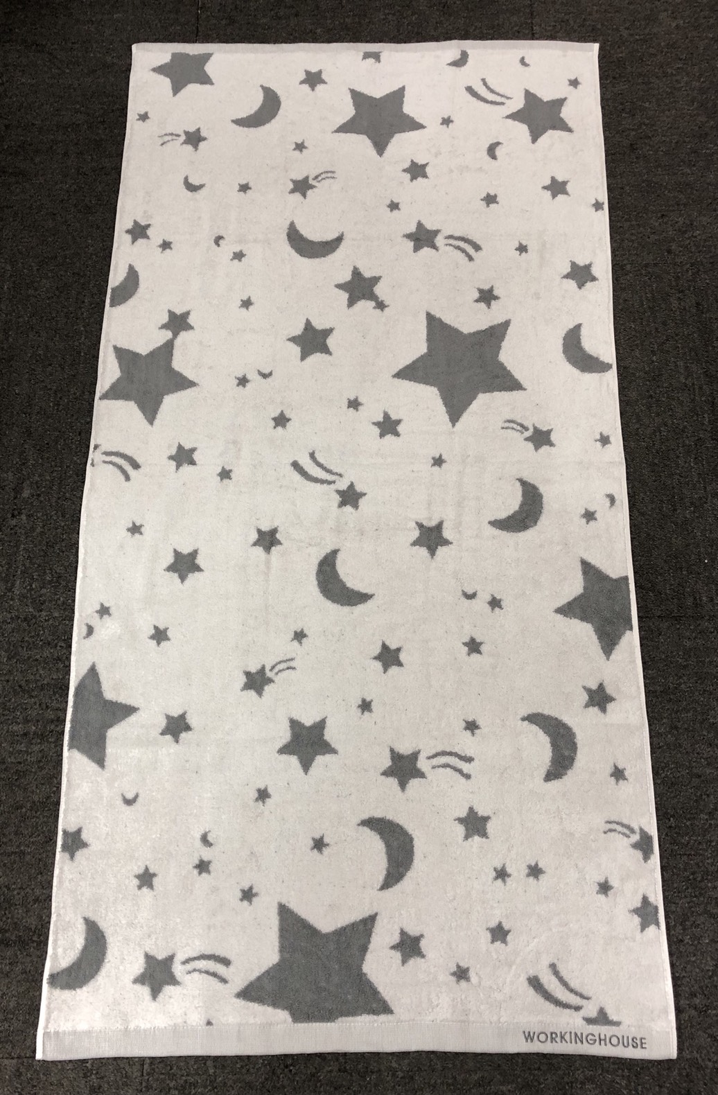 星月童話浴巾