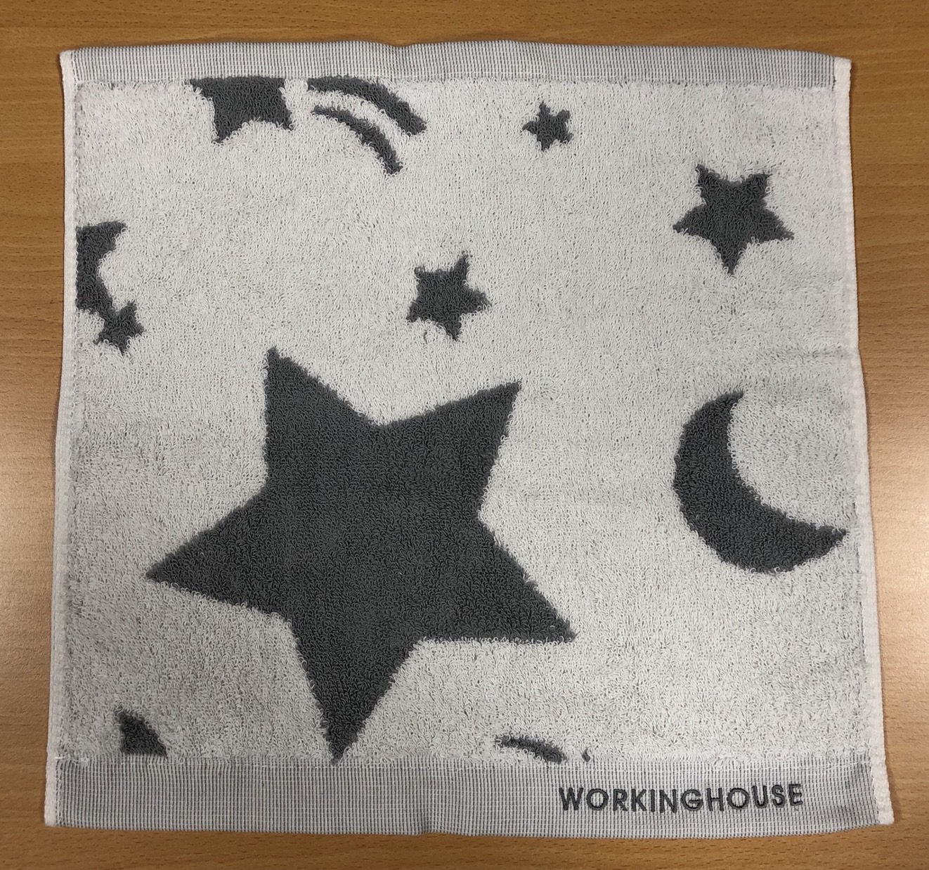 星月童話方巾