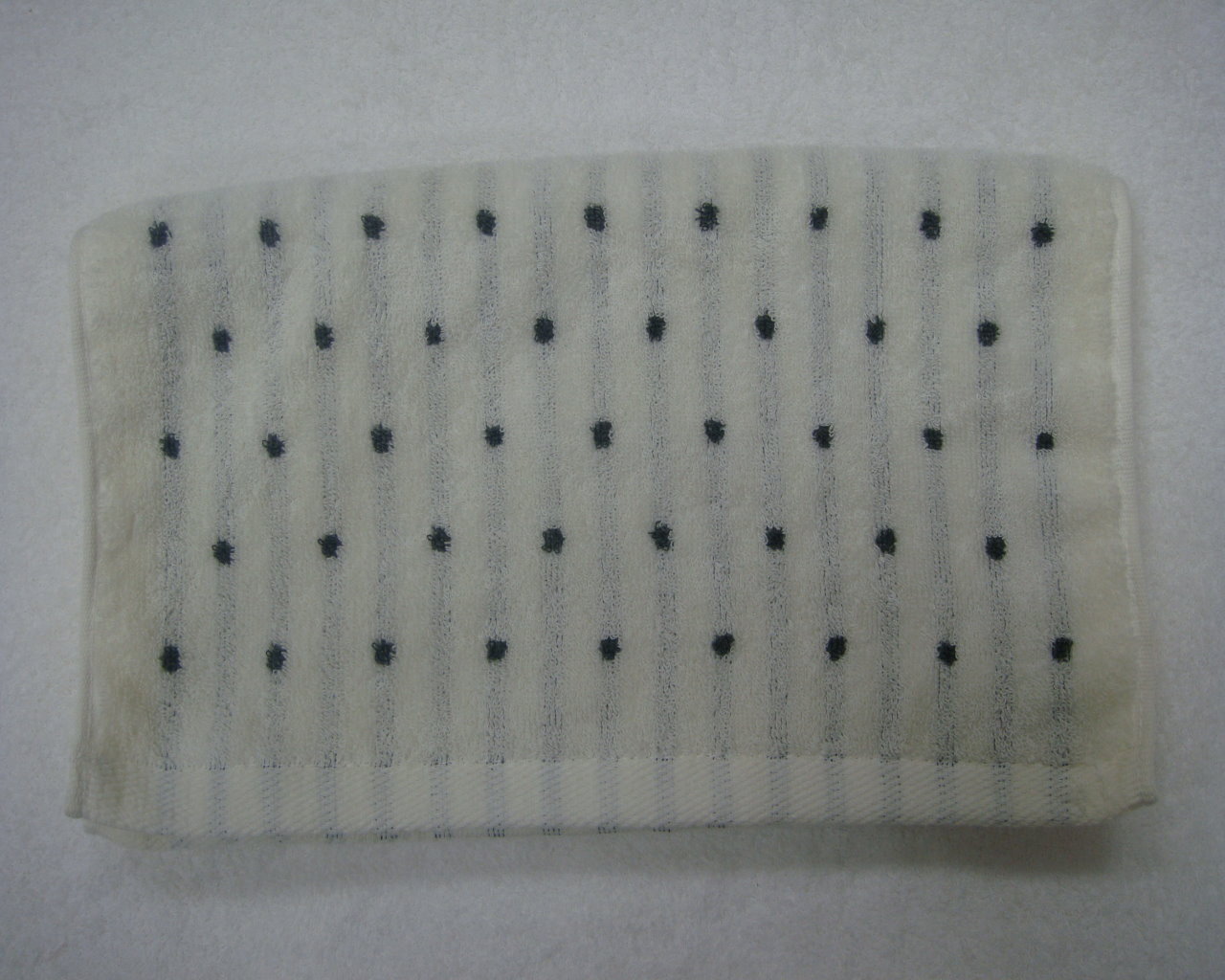 MO765色紗圓點毛巾