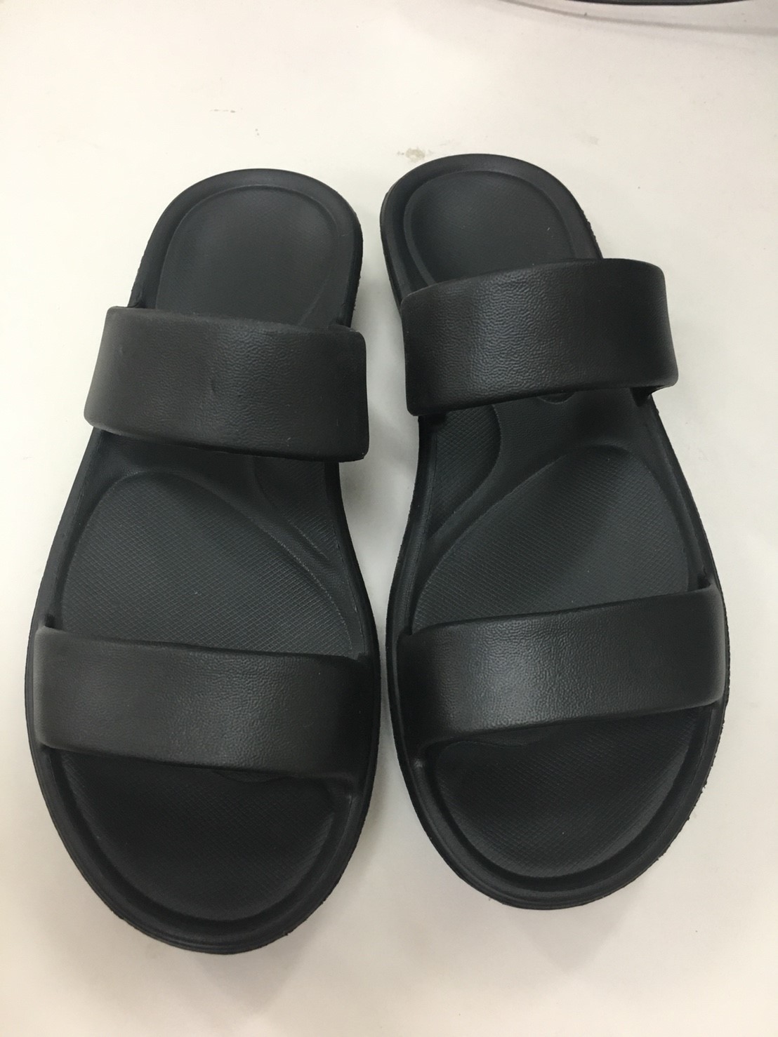 仙朵厚底涼拖鞋