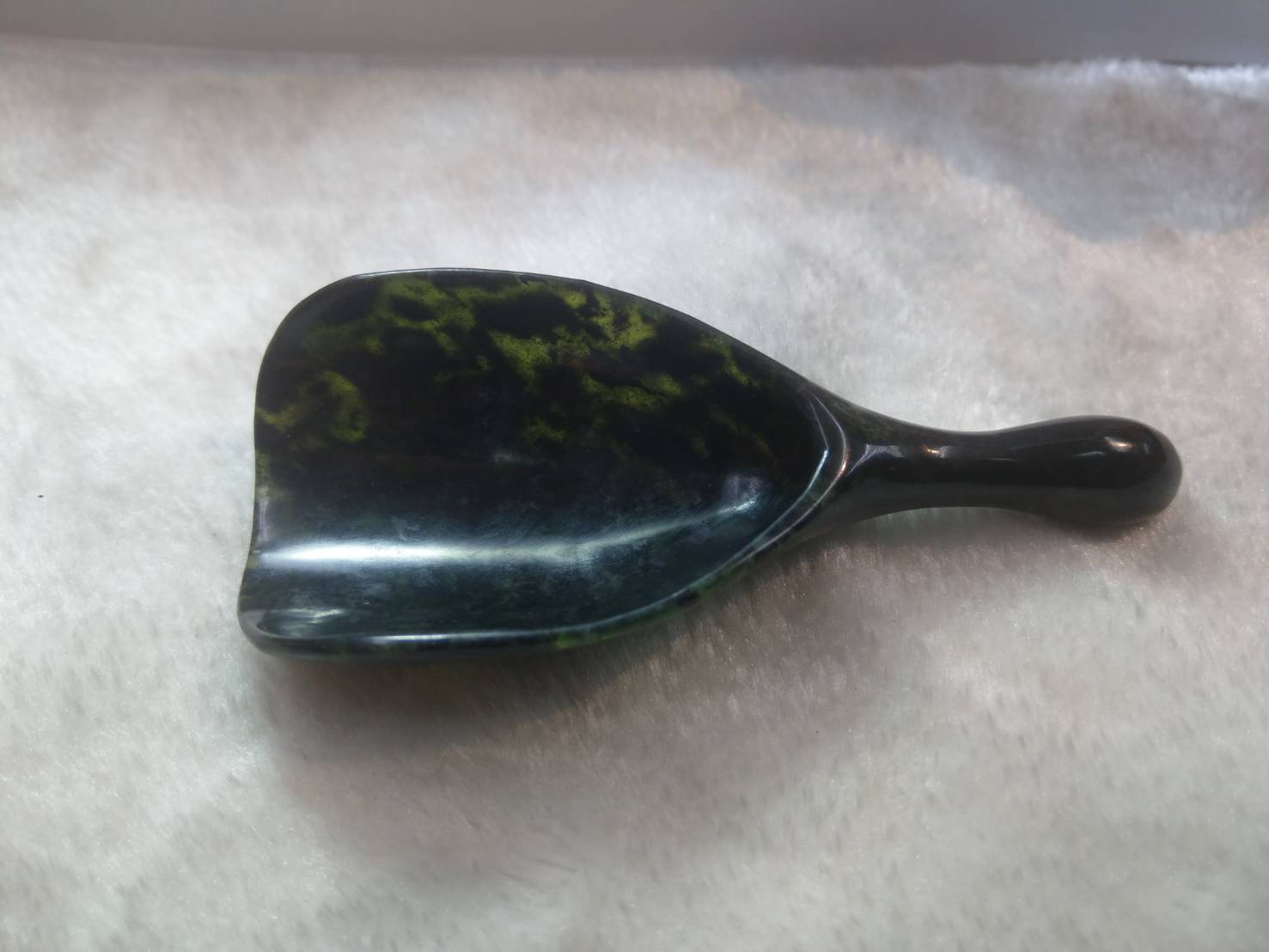 墨玉茶匙
