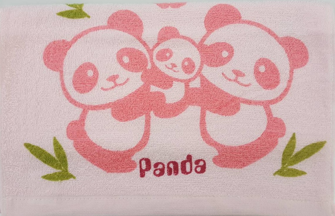 2003熊貓毛巾