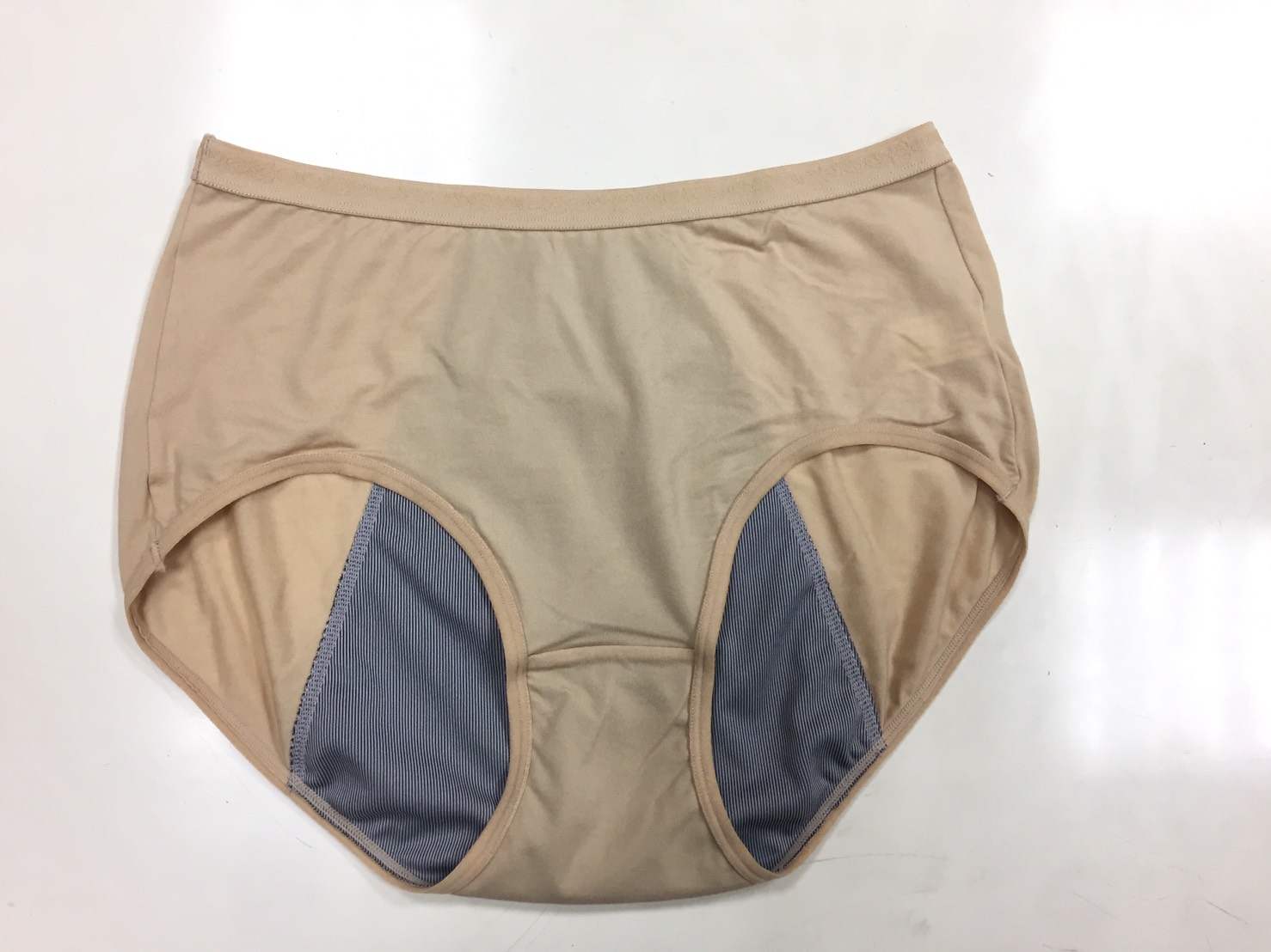 天絲棉竹炭生理褲