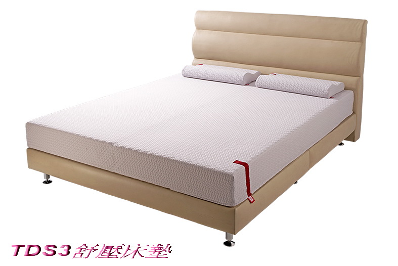 TDS3舒壓床(長 180 * 寬 188)