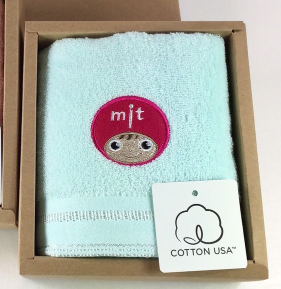 MIT超寶氣質美棉毛巾
