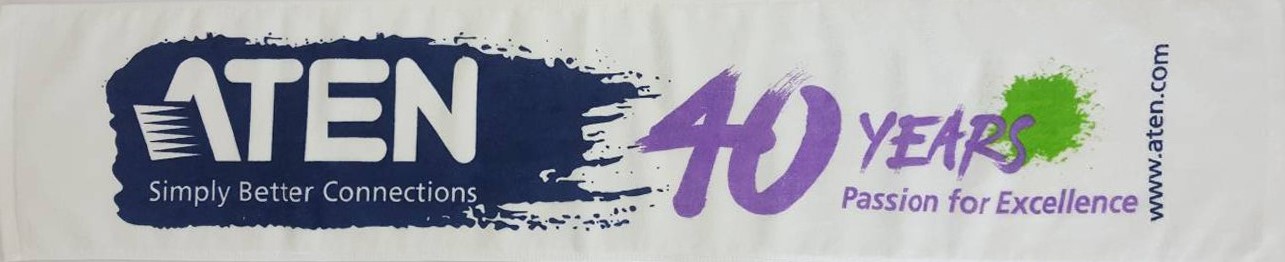 ATEN運動毛巾