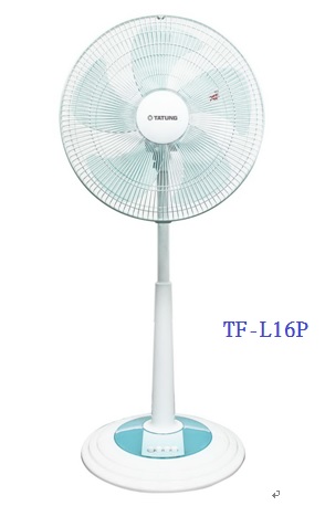 大同16吋機械式塑膠扇