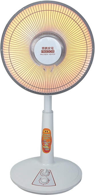 惠騰12吋電暖器