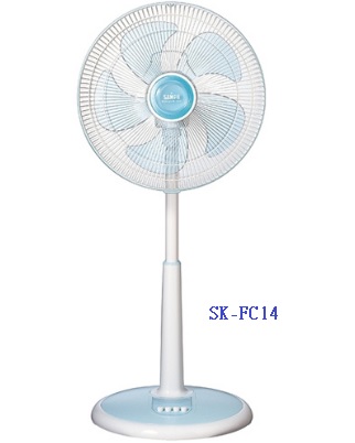聲寶14吋機械式立扇