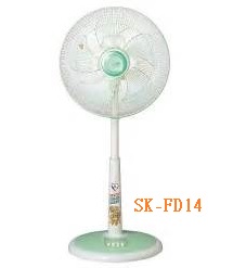 聲寶14吋機械式立扇