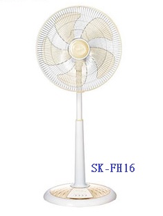 聲寶16吋機械式立扇